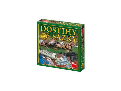 DINO HRA DOSTIHY A SÁZKY  +10  631168