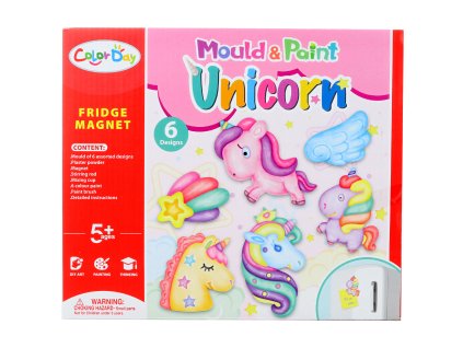 VÝROBA MAGNETŮ JEDNOROŽCI   101416