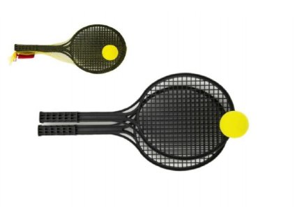 LORI SOFT TENIS  ČERNÝ   226