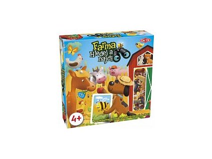 ASMODEE HRA FARMA HLEDEJ A NAJDI  +4  TG59060