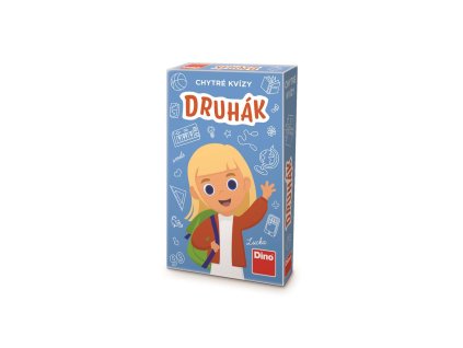 DINO CHYTRÉ KVÍZY DRUHÁK NAUČNÁ HRA   613218
