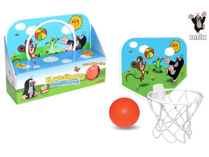 KOŠÍKOVÁ SET KRTEK 33X25CM   W170909