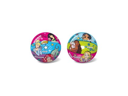 MÍČ 23CM DISNEY PRINCEZNY 13384