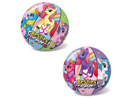 MÍČ 23CM PONY   20227