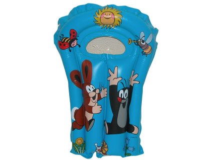 LEHÁTKO DĚTSKÉ S PRŮZOREM KRTEK 170300