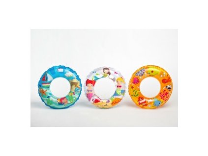 KRUH NAFUKOVACÍ  61CM 3D  59242/830043