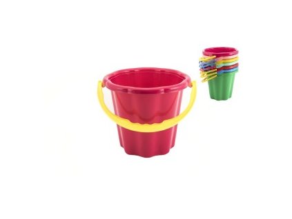 KYBLÍK 19CM 4BARVY  56770005