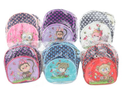 KABELKA SE ZVÍŘÁTKEM MIX DRUHŮ   100600