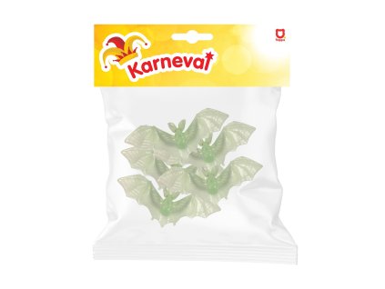 NETOPÝR SVÍTÍCÍ VE TMĚ 5KS   241411