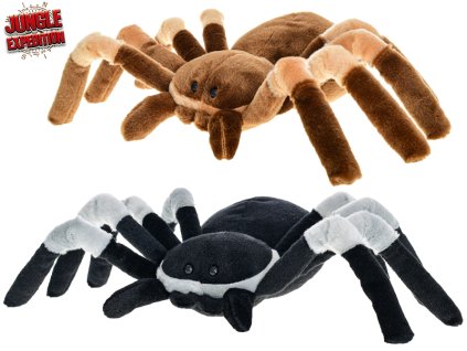PAVOUK PLYŠOVÝ 27CM   660497