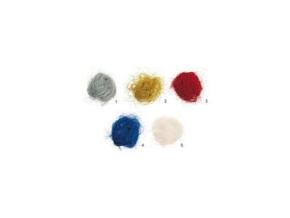 ANDĚLSKÉ VLASY KREPATÉ ZLATÉ 15G 3153