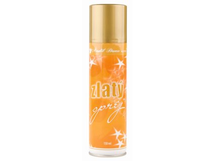 SPREY ZLATÝ 150ML 110