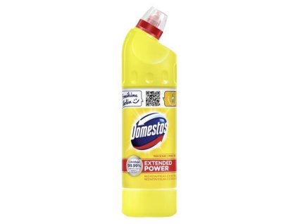 DOMESTOS WC ČISTIČ EXTENDED POWER CITRUS 750ML   001404