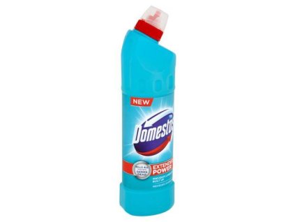 DOMESTOS WC ČISTIČ EXTENDED POWER ATLANTIK 750ML   001151