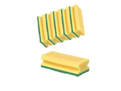 0220963/1208 HOUBA NA NÁDOBÍ TVAROVANÁ 5 KS GASTRO