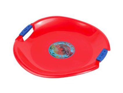 SÁŇKOVACÍ TALÍŘ TORNÁDO SUPER  mix barev  4110628
