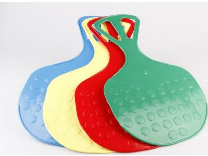 SÁŇKOVACÍ LOPATA MRAZÍK  mix barev  4110622