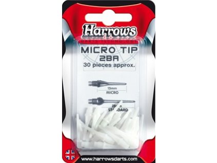 HROTY HARROWS MICRO SOFT  2BA  30KS BLISTR   25017