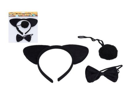 W045088 SET KARNEVAL-MEDVĚD