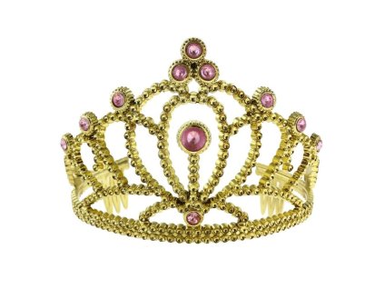 KORUNKA PRO PRINCEZNU ZLATÁ   403063