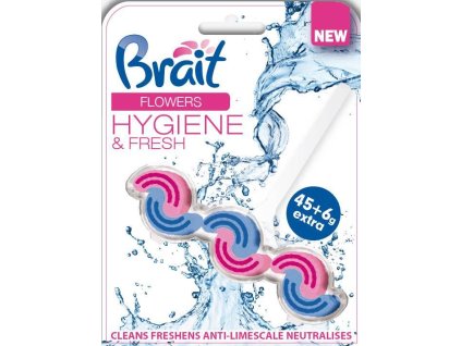 7390 BRAIT WC BLOK FLOWERS VLNKA 45G