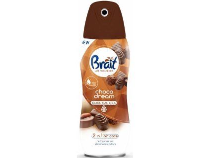 7400 BRAIT DRY AIR 300ML CHOCO DREAM
