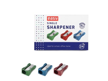 KOVOVÉ OŘEZÁVÁTKO MIX BAREV S941876