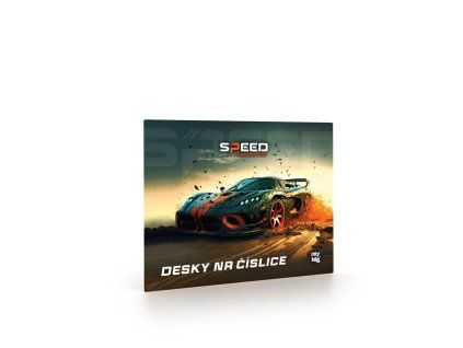 DESKY NA ČÍSLICE AUTO 3-97324 X