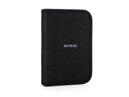 PENÁL 1-PATROVÝ PRÁZDNÝ UNICOLOR BLACK 9-81323 X