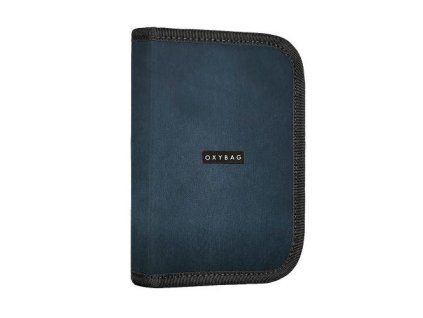 PENÁL 1-PATROVÝ PRÁZDNÝ UNICOLOR BLUE 9-81123 X