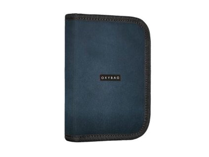 PENÁL 1-PATROVÝ PRÁZDNÝ UNICOLOR BLUE 9-81123
