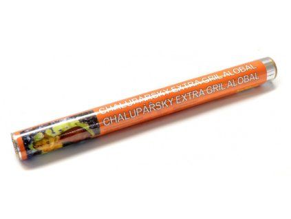 Alobal super gril – chalupářský 3m/50cm 30 μm AL-032