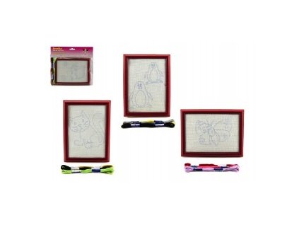 BERUŠKA DĚTSKÉ VYŠÍVÁNÍ  12