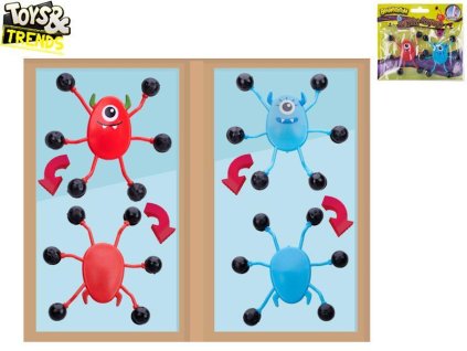 PŘÍŠERKA LEZOUCÍ PO SKLE 7CM   621866