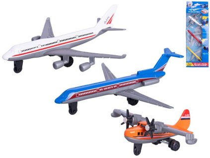 LETADLO KOV 3KS 2 DRUHY V KR   65998