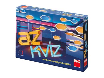 DINO HRA AZ KVÍZ  +13  631205