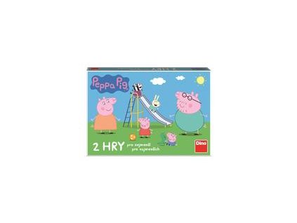 DINO HRA PEPPA PIG 2HRY  3+  623903