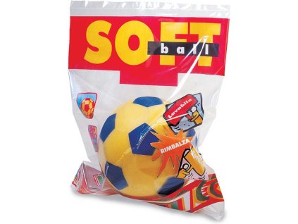 MÍČ SOFT 20CM MOLITAN       0914