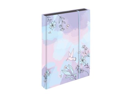 Box na sešity A5 Jumbo Kolibřík 8-72425