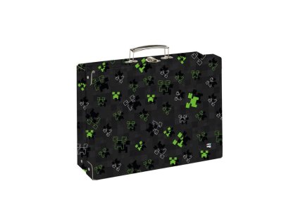 KUFR HRANATÝ GREEN CUBE   6-06725