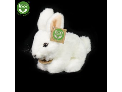 KRÁLÍK 16CM BÍLÝ   210141
