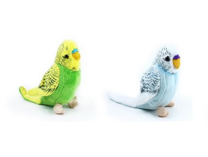 ANDULKA 12CM 2 BARVY 505056