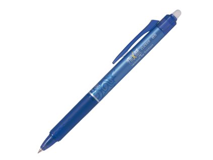ROLLER PILOT FRIXION CLICKER MODRÝ 0,5 2062-003