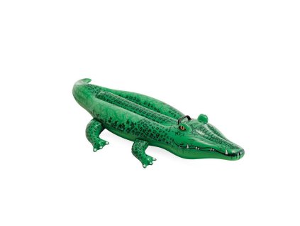 NAFUKOVACÍ  KROKODÝL ALIGATOR    58546/830193