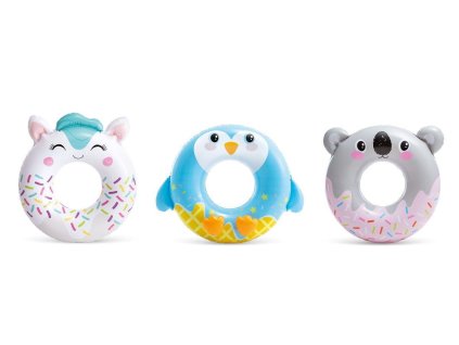 NAFUKOVACÍ KRUH ZVÍŘÁTKO 3D   IN59266