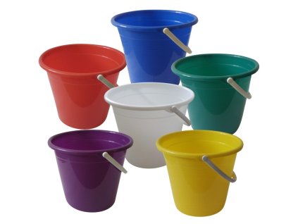 VĚDRO PLAST 10L   0220507