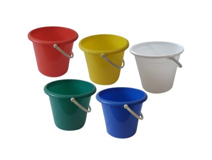 VĚDRO PLAST 5L  0220508
