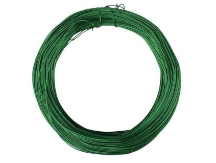 VÁZACÍ DRÁTEK ZELENÝ 0,5MMx50M 22030