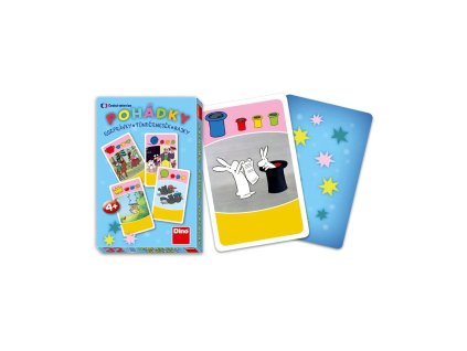 DINO POHÁDKY KVARTETO   605817   605817