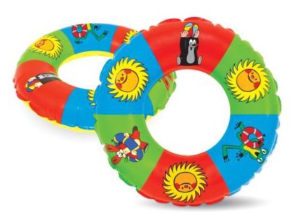 NAFUKOVACÍ KRUH  KRTEK 51CM 170200